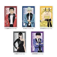 怪獸8號壓克力卡01DressCodeVer.(1入)