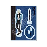 怪獸8號立牌：02市川雷諾(Dress CodeVer.)