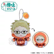 排球少年!!指娃系列格子裝ver.：月島螢