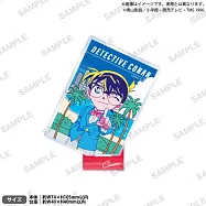 名偵探柯南方形立牌City Popver.vol.2：江戶川柯南