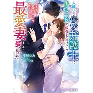 人嫌いの国際弁護士に傷心一夜で初めてを捧げたら、最愛妻として娶られました~半年以内に跡継ぎを宿すため、激情を刻まれて~