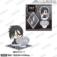 黑執事S4發條娃娃壓克力立牌：賽巴斯欽