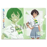 敗北女角太多了!文件夾：燒鹽檸檬