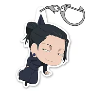 咒術迴戰壓克力扣飾：夏油傑 懷玉.玉折ver. 拎