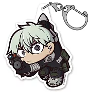 怪獸8號壓克力扣飾：市川雷諾 拎