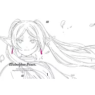 Confeito「Wiedersehen Feiern - 葬送的芙莉蓮 總作畫監督&動作指導 原畫集」Vol.1