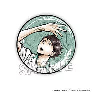 排球少年激鬥閃亮胸章：及川徹