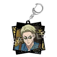 咒術迴戰螺鈿風系列壓克力鑰匙圈Vol.2：七海建人