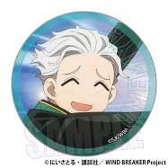 WIND BREAKER貼紙：梅宮一B