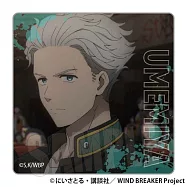 WIND BREAKER貼紙：梅宮一A