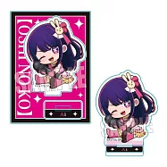 抱抱迷你立牌第2期ver.我推的孩子/小愛(麥克風)