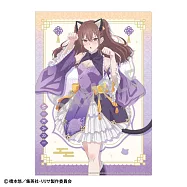 2.5次元的誘惑A4資料夾：橘美花莉 獸耳x中華羅莉塔