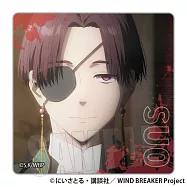 WIND BREAKER貼紙：蘇枋隼飛A