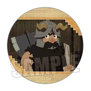 迷宮飯回憶徽章：先西B