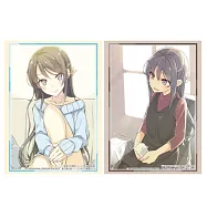 青春豬頭少年角色收集卡套組02(一組2張)