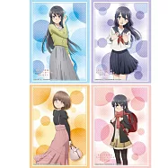 青春豬頭少年角色收集卡套組03(一組4張)