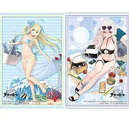 碧藍航線角色收集卡套組11(一組2張)