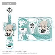 防風少年吊掛立牌：梶蓮 氣球鞦韆ver.