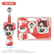 防風少年吊掛立牌：蘇枋隼飛 氣球鞦韆ver.