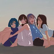 空色Utility ED「水平線」初回盤 矢作萌夏