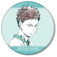 排球少年VOL1大胸章：岩泉一