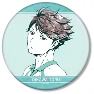 排球少年VOL1大胸章：及川徹