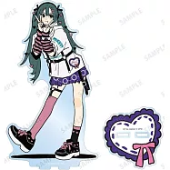 初音未來Hert ver.Art By Coalowl壓克力大立牌：B