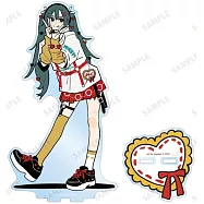 初音未來Hert ver.Art By Coalowl壓克力大立牌：A