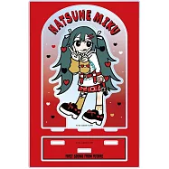 初音未來Art By Coalowl壓克力大立牌：SDver.A