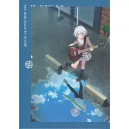 劇場版「BanG Dream!It’s MyGO!!!!!前編 春の陽だまり、迷い貓」電影場刊