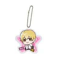 失憶投捕壓克力吊飾：要圭