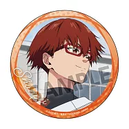 失憶投捕壓克力杯墊：千早瞬平