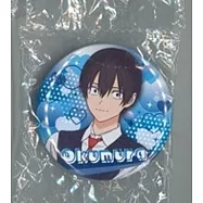 2.5次元的誘惑胸章：奧村正宗