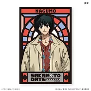 SAKAMOTO DAYS迷你ART立牌：南雲