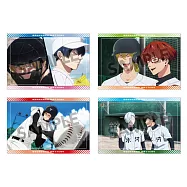 失憶投捕明信片組vol.4