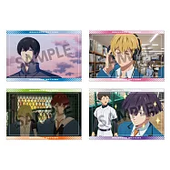 失憶投捕明信片組vol.3