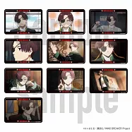 防風少年蘇枋隼飛Best Shot徽章收集 (1入)