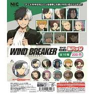 防風少年鏡頭剪輯徽章(全10款)