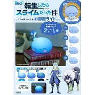 關於我轉生變成史萊姆這檔事動畫單品：利姆路‧坦派斯特造型夜燈