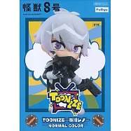 FURYU 怪獸8號 TOONIZE 市川雷諾 Normal Color ver.
