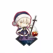 Chara Toria Rider/阿爾托莉亞.潘德拉剛[聖誕Alter] 壓克力立牌