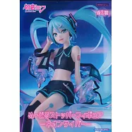 FURYU 初音未來 杯麵蓋 Neon Cyber