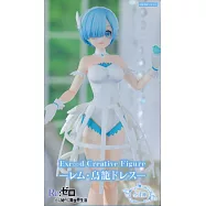 FURYU Re：從零開始的異世界生活 Exceed Creative 雷姆 鳥籠洋裝