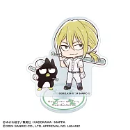 失憶投捕x三麗鷗立牌：藤堂葵×酷企鵝