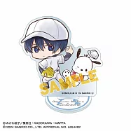 失憶投捕x三麗鷗立牌：清峰葉流火×帕洽狗