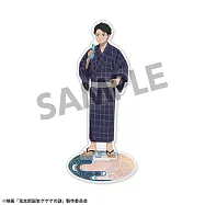 劇場版鬼太郎誕生壓克力立牌祭典：水木