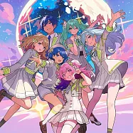 世界計畫繽紛舞台!feat.初音未來 MORE MORE JUMP! SEKAI ALBUM vol.3 附周邊初回生産限定盤