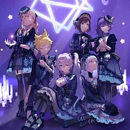 世界計畫繽紛舞台!feat.初音未來 25時、ナイトコードで。 SEKAI ALBUM vol.3 附周邊初回生産限定盤