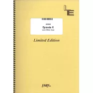 劇場版派遣女醫X FINAL人氣歌曲團譜：Episode X/Ado