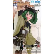 SEGA景品 超時空要塞Frontier FIGURIZM&alpha; 蘭花・李 時尚超時空要塞革命Ver.